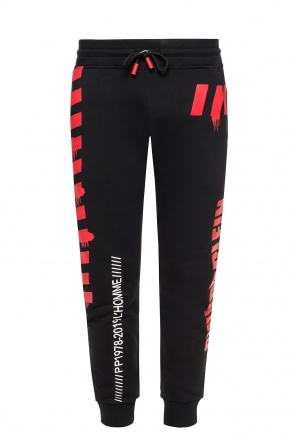 Printed sweatpants, zdjęcie 1 Printed sweatpants od Philipp Plein